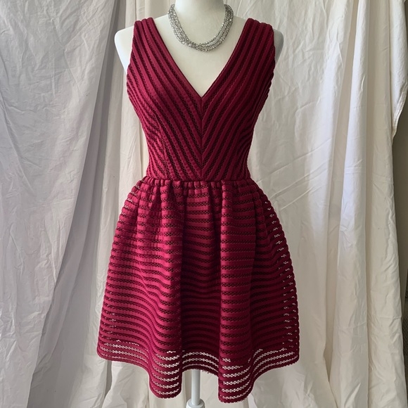 Saks Fifth Avenue Dress with tags - Picture 1 of 2